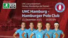 UHC Live - UHC vs. HPC - 11.12.2021 16:00 h