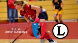 Berlin Live Sports - BHC vs. TuSLi - 05.12.2021 12:00 h