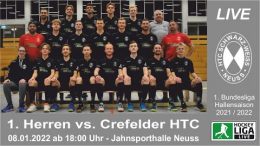 SWN live – SWN vs. CHTC – 08.01.2022 18:00 h