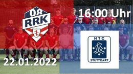 RRK TV – RRK vs. HTCSK – 22.01.2022 16:00 h