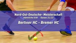 BHC - NODM mU18 - BHC vs. BreHC - 19.02.2022 09:00 h