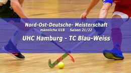 BHC - NODM mU18 - UHC vs. TCBW - 19.02.2022 09:45 h