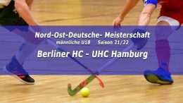 BHC - NODM mU18 - BHC vs. UHC - 19.02.2022 10:45 h