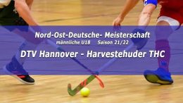 BHC - NODM mU18 - DTVH vs. HTHC - 19.02.2022 14:45 h