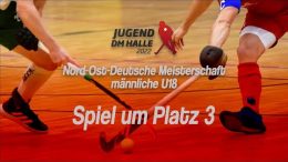 BHC - NODM mU18 - Spiel um Platz 3 - 20.02.2022 14:00 h