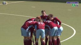 Hockeyvideos.de - Highlights -  Herren - DHC vs. UHC - 03.04.2022 12:00 h