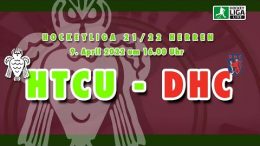 UHLEN.TV - HTCU vs. DHC - 09.04.2022 16:00 h