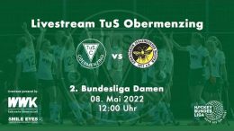 TUS Obermenzing - TUS vs. Wespen - 08.05.2022 12:00 h