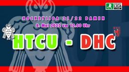 UHLEN.TV – HTCU vs. DHC – 08.05.2022 12:00 h