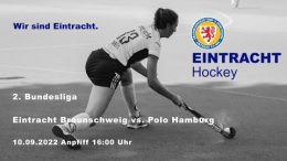 Eintracht Braunschweig - BTSV vs. HPC - 10.09.2022 16:00 h