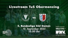 TUS Obermenzing - TUSO vs. FHC - 10.09.2022 15:30 h