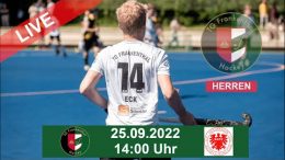 TG Frankenthal - TGF vs. NHTC - 25.09.2022 14:00 h