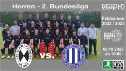 SWN Live - SWN vs. GTHGC - 08.10.2022 16:00 h