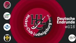 HCL TV - Jugend DM - wU16 - Halbfinale - ESV vs. KTHC - 22.10.2022 11:00 h