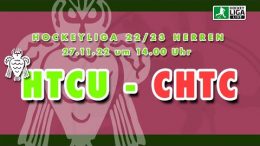 Uhlen.TV – HTCU vs. CHTC – 27.11.2022 14:00 h