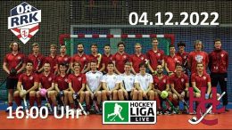 RRK TV - RRK vs. HCL - 04.12.2022 16:00 h