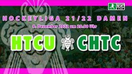 Uhlen.TV - HTCU vs. CHTC - 09.12.2022 20:00 h