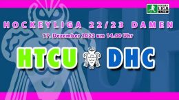 Uhlen.TV - HTCU vs. DHC - 17.12.2022 14:00 h