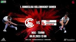 MSC Live - MSC vs. TSVMH - 08.01.2023 12:00 h