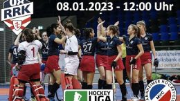 RRK TV - RRK vs. MHC - 08.01.2023 12:00 h