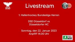 DSD-Live – DSD vs. DHC – 22.01.2023 14:00 h