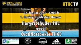 HTHC TV – HTHC vs. GTHGC – 22.01.2023 12:00 h