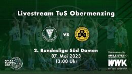 TuS Obermenzing - TuSO vs. MHC - 06.05.2023 13:00 h