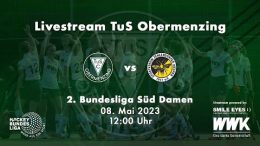 TuS Obermenzing - TuSO vs. ZW - 07.05.2023 12:00 h