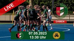 TG Frankenthal - TGF vs. MHC - 07.05.2023 13:30 h