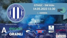 GTHGC Live - GTHGC vs. SWK - 14.05.2023 11:30 h