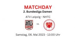 Leipzig liebt dich - ATV vs. NHTC - 06.05.2023 13:00 h