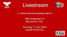 DSD Live – DSD vs. BTHC – 11.06.2023 14:00 h
