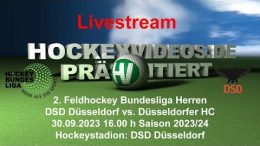 DSD Live – DSD vs. DHC – 30.09.2023 16:00 h