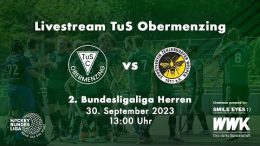 TuS Obermenzing - TuSO vs. ZW - 30.09.2023 13:00 h