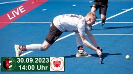 TG Frankenthal - TGF vs. NHTC - 30.09.2023 14:00 h