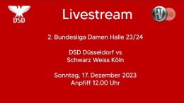 DSD-Live – DSD vs. SWK – 17.12.2023 12:00 h