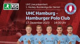 UHC Live – UHC vs. HPC – 17.12.2023 14:00 h