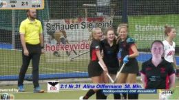 hockeyvideos.de – Highlights – 2.  Bundesliga Nord Damen – DSD vs. CHTC – 26.05.2024 14:00 h