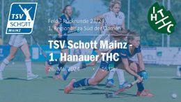 Schott TV – TSVSM vs. 1HTHC – 26.05.2024 16:00 h