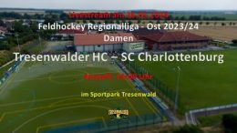 Hockey-Tresenwald – THC vs. SCC – 26.05.2024 14:00 h