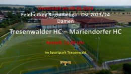 Hockey-Tresenwald – THC vs. MarHC – 09.06.2024 11:00 h