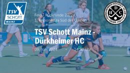 Schott TV – TSVSM vs. DHC – 09.06.2024 14:30 h