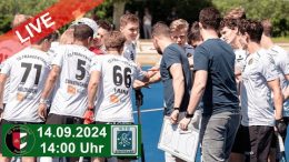 TG Frankenthal - TGF vs. HTCSK - 14.09.2024 14:00 h