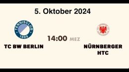 TCBW TV - TCBW vs. NHTC - 05.10.2024 14:00 h