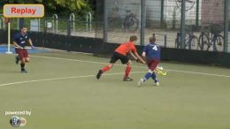 hockeyvideos.de - Highlights - WHV Oberliga Gruppe B Feld Herren 2024/25 Herren - DSD 2 vs. THCM - 06.10.2024 14:00 h